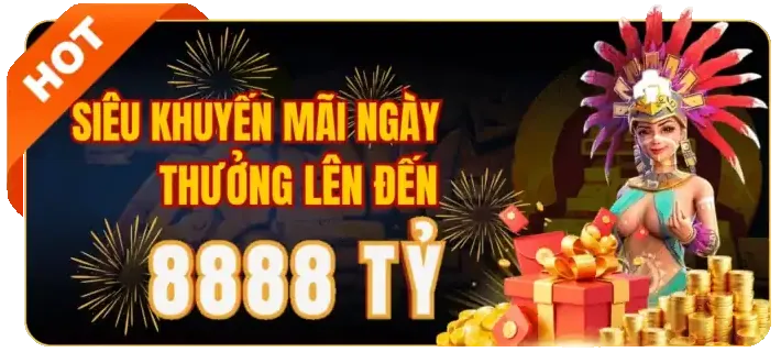 Hình ảnh chương trình hoàn trả tiền mặt vicwin chính thức