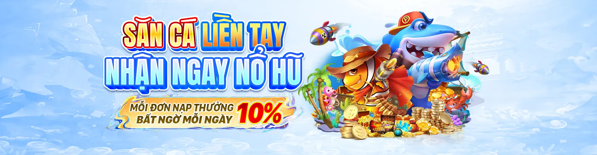 Vicwin Chính Thức Nổ Hũ